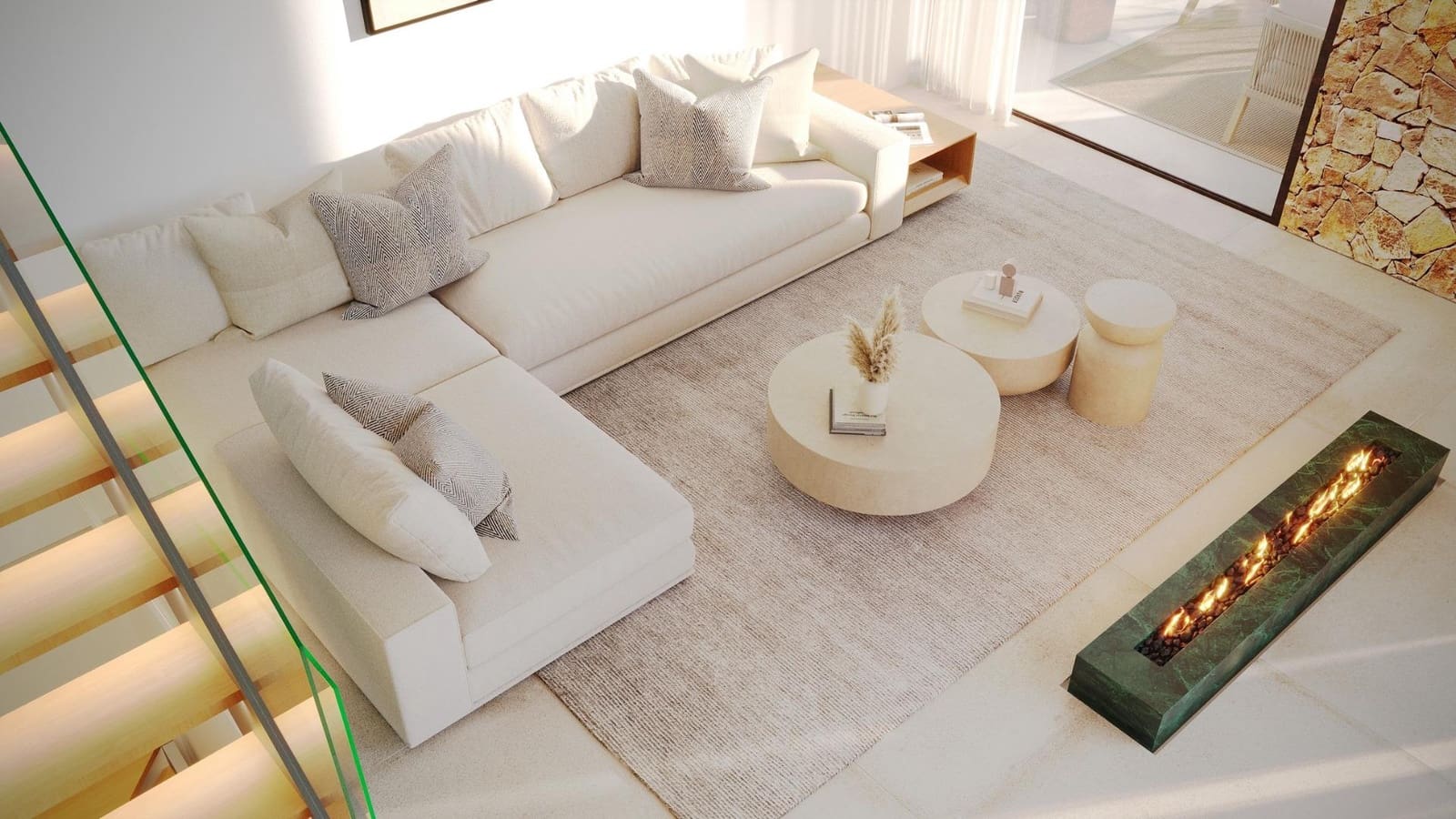 4 soverom Villa til salgs i Javea / Xabia med svømmebasseng garasje - € 2 200 000 (Ref: 9934740)