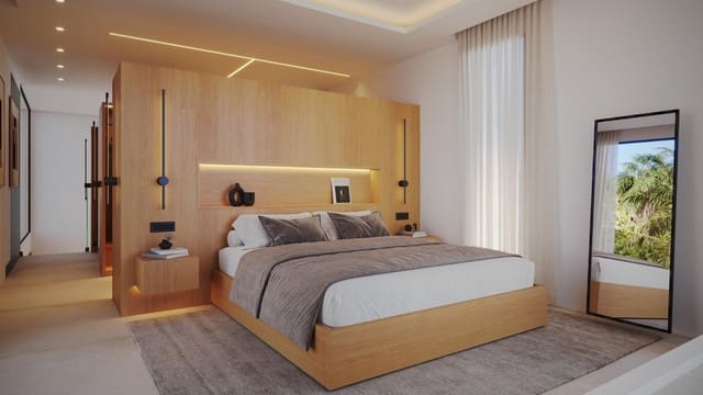 4 soverom Villa til salgs i Javea / Xàbia med svømmebasseng garasje - € 2 200 000 (Ref: 9934740)