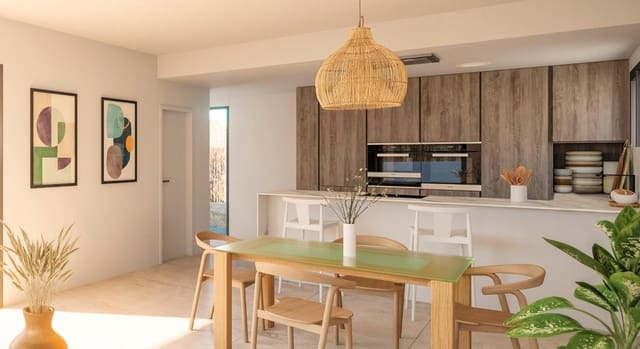 3 soveværelse Villa til salg i Algorfa med swimmingpool - € 579.000 (Ref: 9934750)