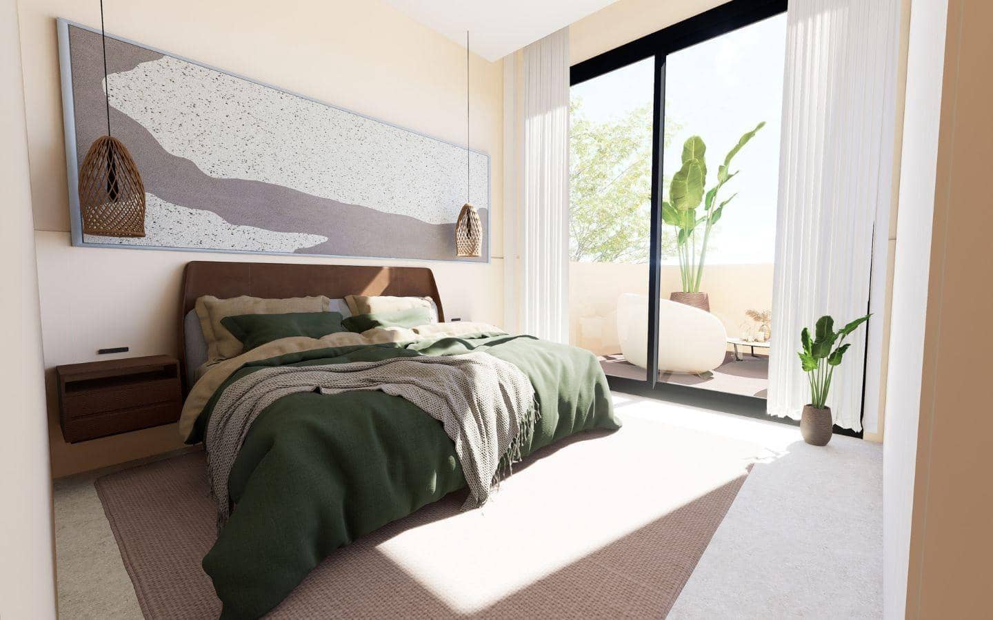 3 Zimmer Penthouse zu verkaufen in Playa de Muchavista mit Pool - 600.000 € (Ref: 9934752)