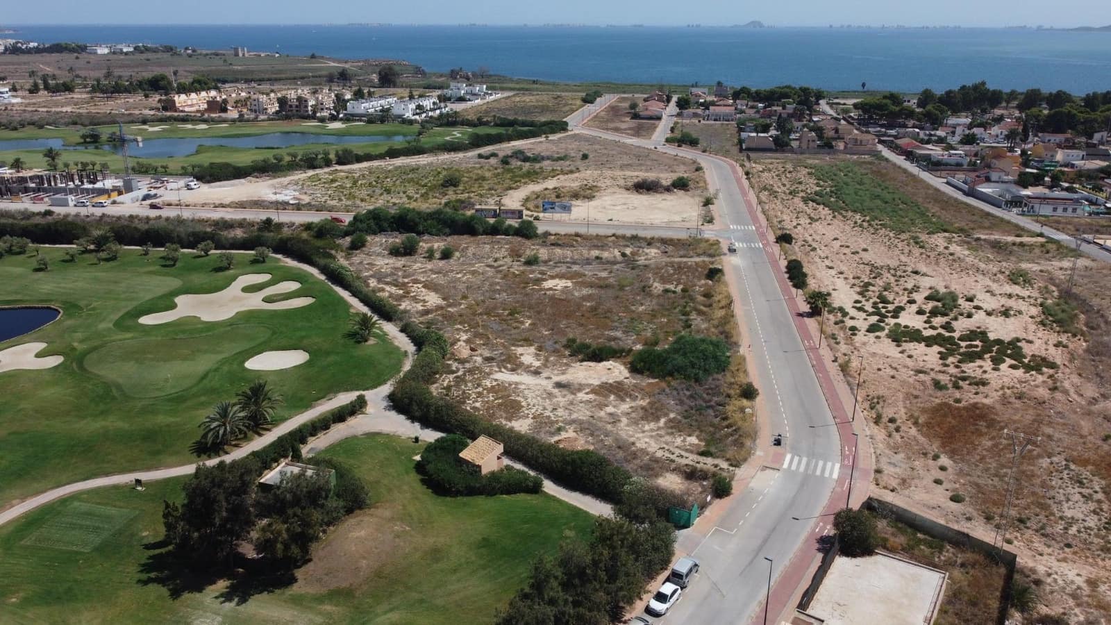 3 soveværelse Villa til salg i Los Alcazares med swimmingpool - € 539.900 (Ref: 9934753)
