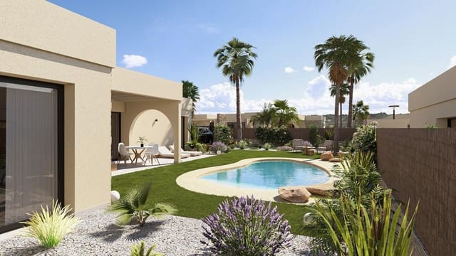 2 soverom Villa til salgs i Baños y Mendigo, Murcia by med svømmebasseng - € 614 000 (Ref: 9934759)