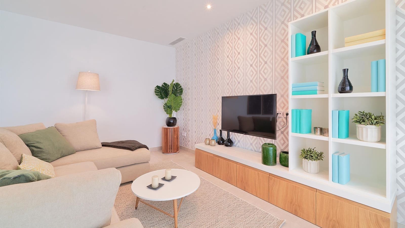3 Zimmer Apartment zu verkaufen in Atalaya-Isdabe mit Pool - 767.000 € (Ref: 9934765)