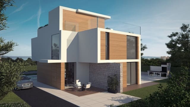 4 soveværelse Villa til salg i Campoamor, Orihuela med swimmingpool - € 3.200.000 (Ref: 9934766)