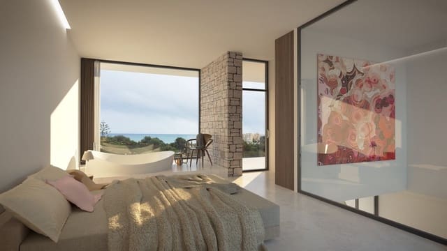 4 soveværelse Villa til salg i Campoamor, Orihuela med swimmingpool - € 3.200.000 (Ref: 9934766)
