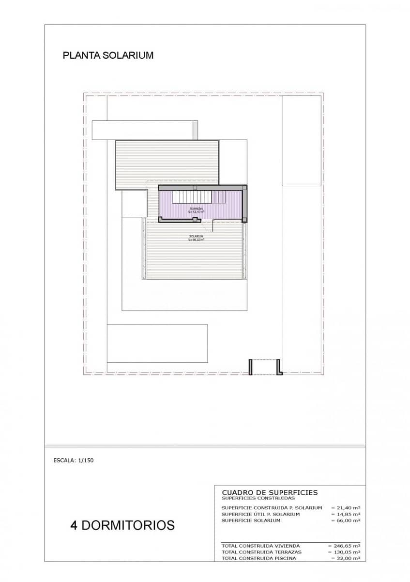 4 sypialnia Willa na sprzedaż w Campoamor z basenem - 3 200 000 € (Ref: 9934766)