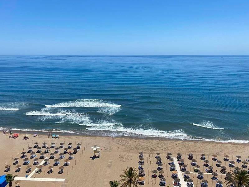 2 slaapkamer Appartement te koop in Fuengirola met zwembad - € 567.000 (Ref: 9934770)