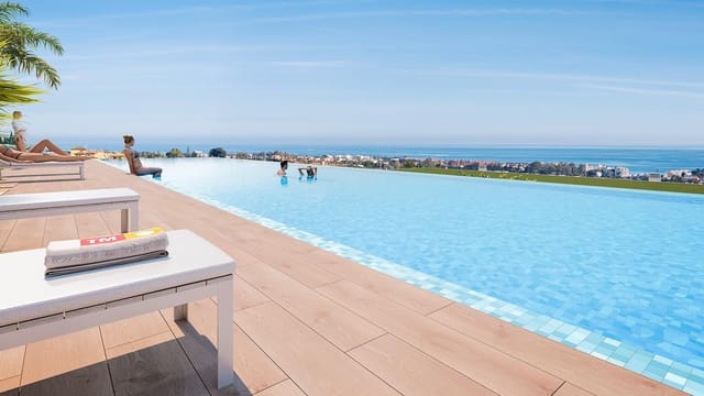 2 slaapkamer Appartement te koop in Selwo, Estepona met zwembad - € 738.000 (Ref: 9934771)
