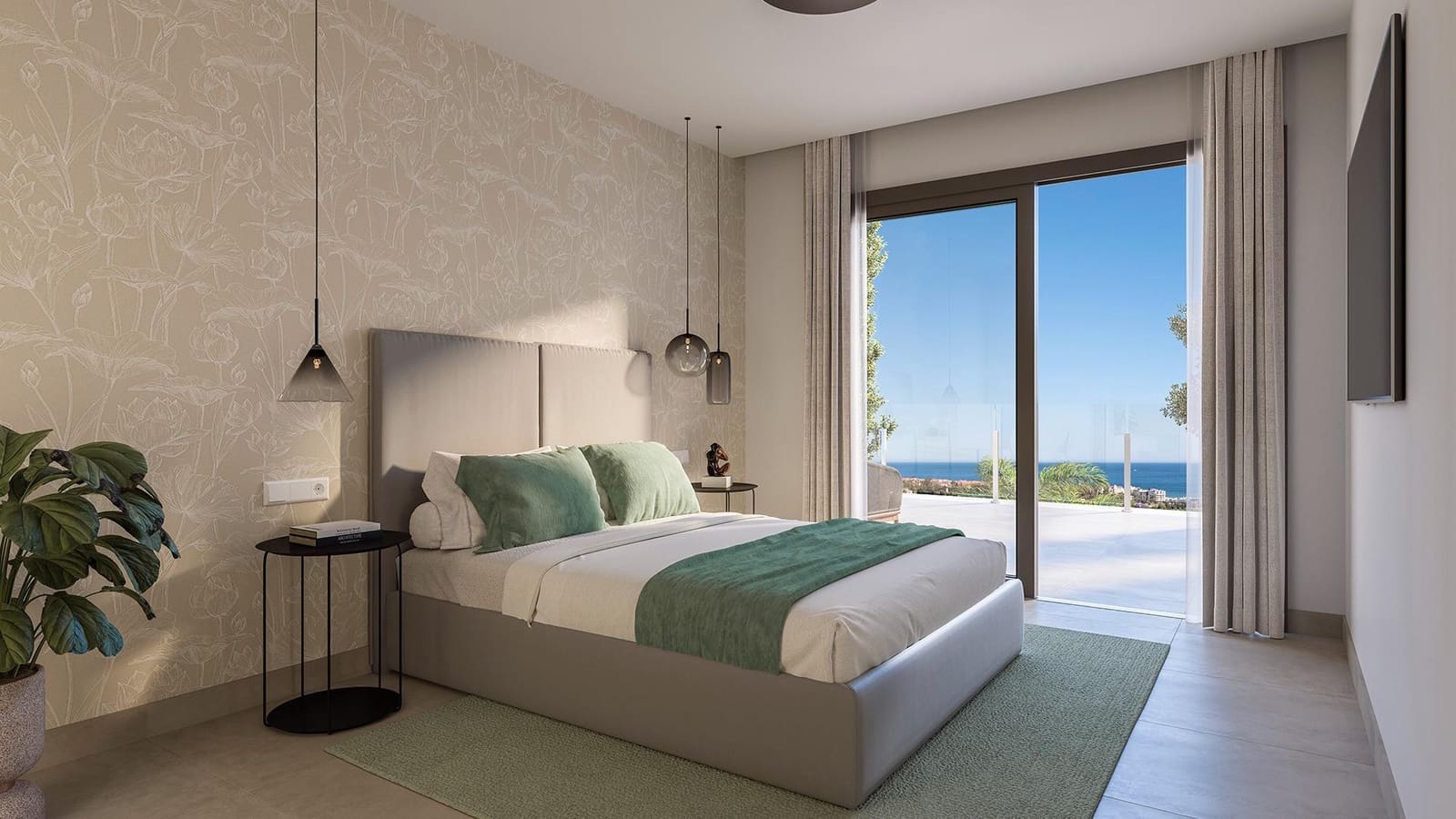 2 slaapkamer Appartement te koop in New Golden Mile met zwembad - € 738.000 (Ref: 9934771)