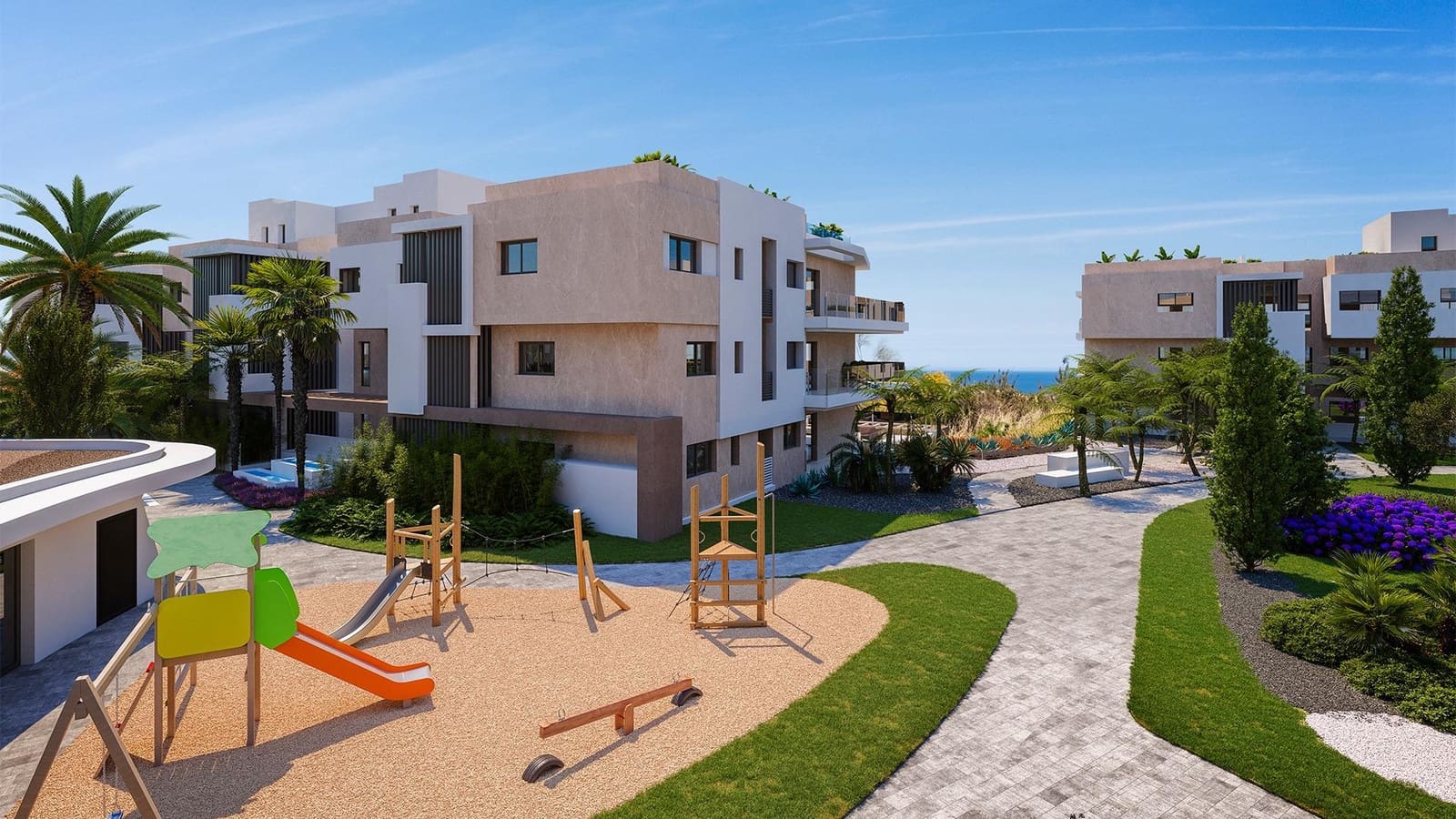 2 slaapkamer Appartement te koop in New Golden Mile met zwembad - € 738.000 (Ref: 9934771)