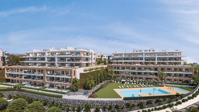 2 slaapkamer Appartement te koop in Selwo, Estepona met zwembad - € 738.000 (Ref: 9934771)