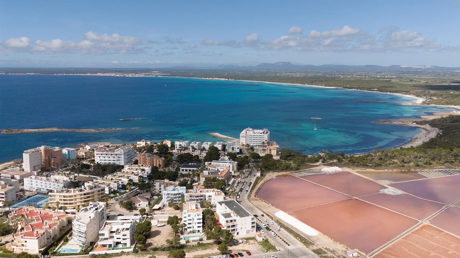 2 soveværelse Lejlighed til salg i Colonia de Sant Jordi med swimmingpool - € 670.000 (Ref: 9934772)