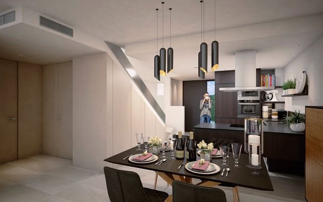 3 bedroom Semi-detached Villa for sale in Algorfa with pool - € 573,000 (Ref: 9934777)