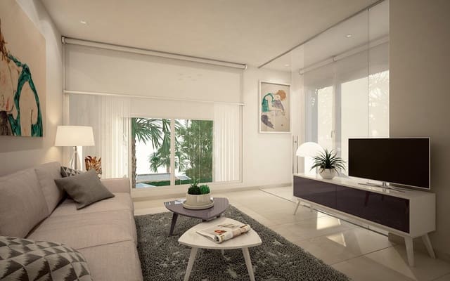 3 bedroom Semi-detached Villa for sale in Algorfa with pool - € 573,000 (Ref: 9934777)