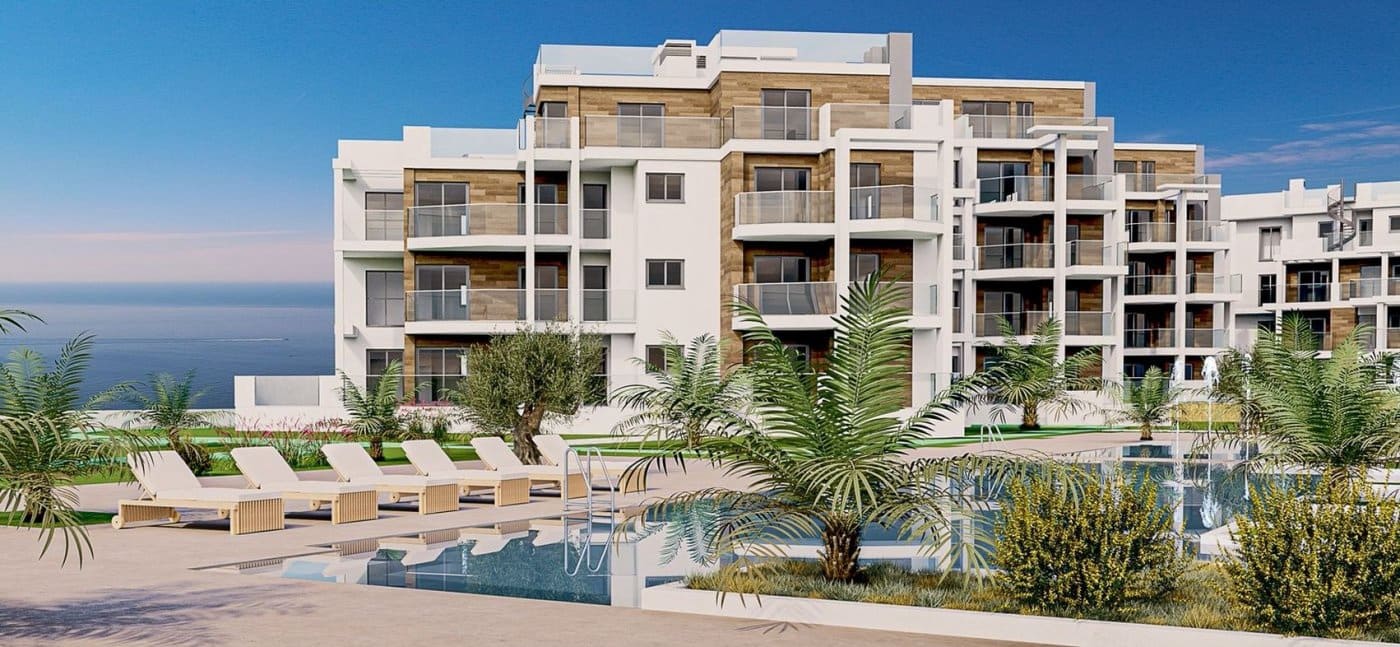 3 soverom Penthouse til salgs i Denia med svømmebasseng garasje - € 625 000 (Ref: 9948116)