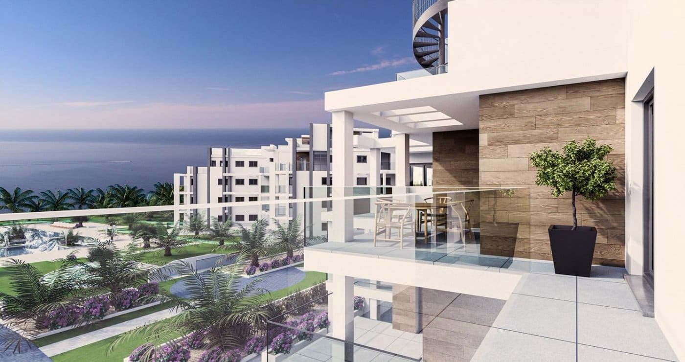 3 soverom Penthouse til salgs i Denia med svømmebasseng garasje - € 625 000 (Ref: 9948116)