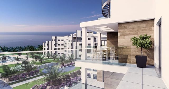 3 soverom Penthouse til salgs i Las Marinas / Les Marines, Dénia med svømmebasseng garasje - € 625 000 (Ref: 9948116)