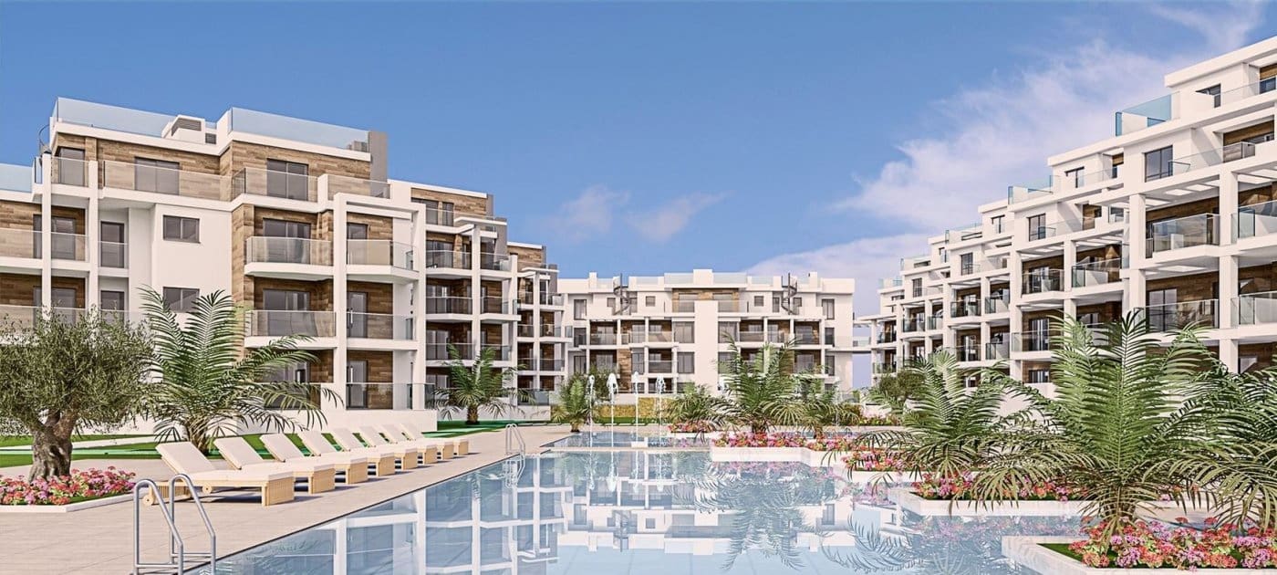 3 soverom Penthouse til salgs i Denia med svømmebasseng garasje - € 625 000 (Ref: 9948116)