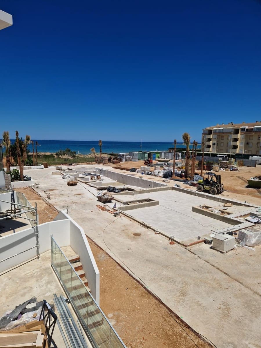 3 soverom Penthouse til salgs i Denia med svømmebasseng garasje - € 625 000 (Ref: 9948116)