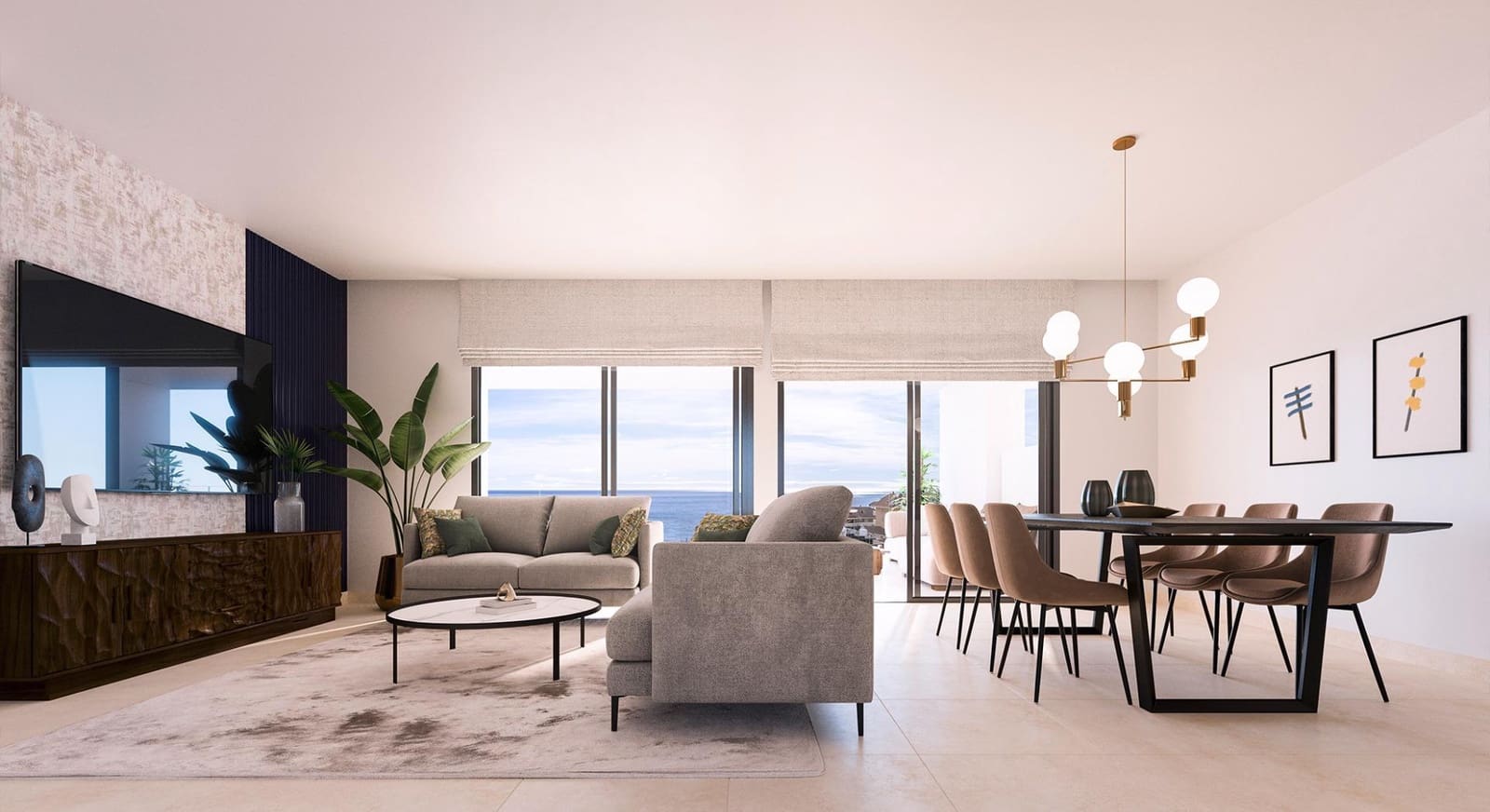 3 slaapkamer Appartement te koop in Fuengirola met zwembad - € 795.000 (Ref: 9948127)