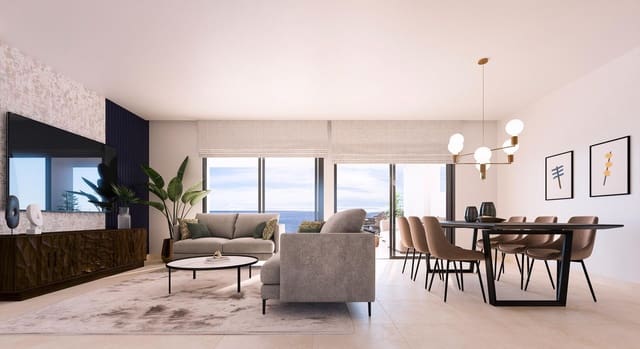 3 bedroom Apartment for sale in El Higuerón, Fuengirola with pool - € 795,000 (Ref: 9948127)