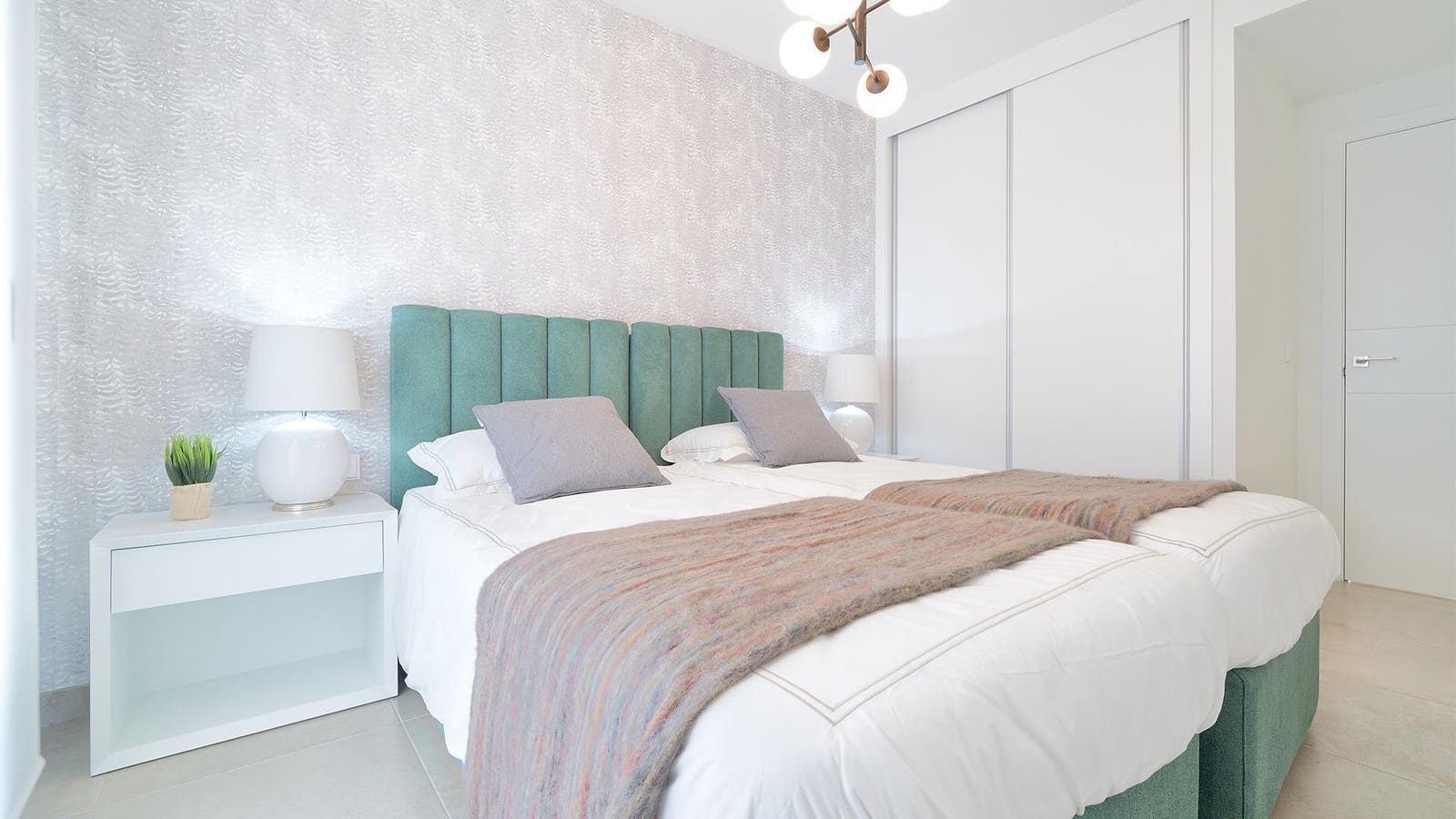 2 quarto Apartamento para venda em Atalaya-Isdabe com piscina - 720 000 € (Ref: 9948128)