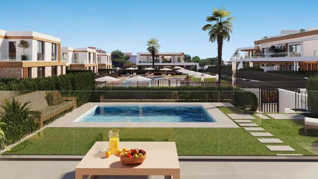 3 soverom Villa til salgs i Cala Ratjada, Capdepera med svømmebasseng - € 877 000 (Ref: 9948129)