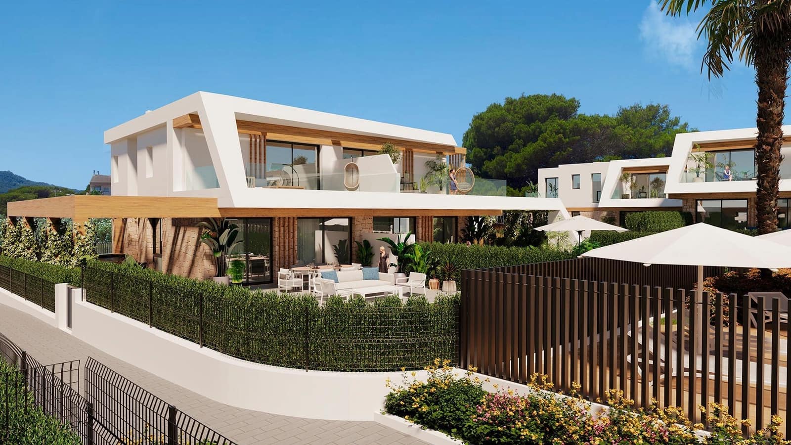 3 soverom Villa til salgs i Cala Ratjada med svømmebasseng - € 877 000 (Ref: 9948129)
