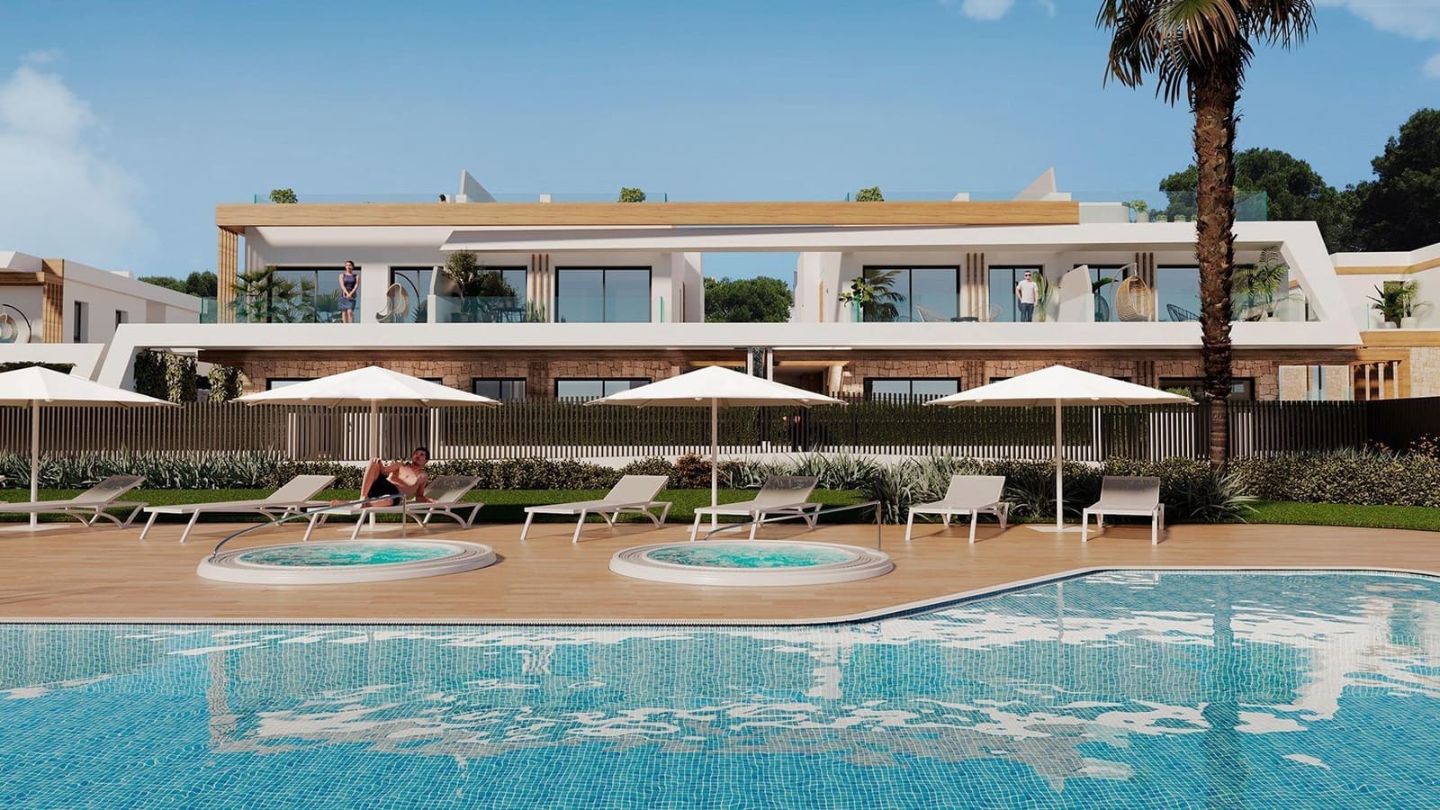 3 soverom Villa til salgs i Cala Ratjada med svømmebasseng - € 877 000 (Ref: 9948129)