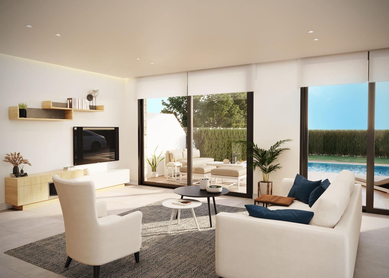 3 soverom Villa til salgs i Cala Ratjada med svømmebasseng - € 970 000 (Ref: 9948130)