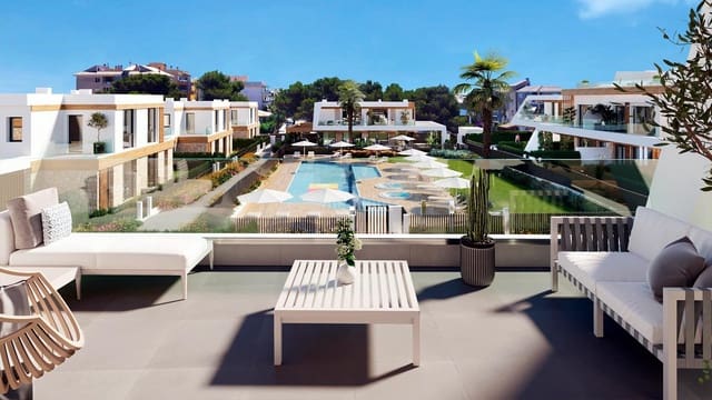 3 soverom Villa til salgs i Cala Ratjada, Capdepera med svømmebasseng - € 970 000 (Ref: 9948130)