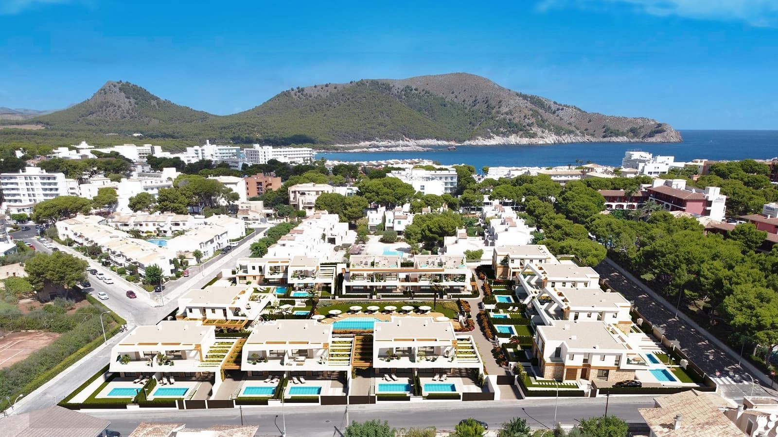 3 soverom Villa til salgs i Cala Ratjada med svømmebasseng - € 970 000 (Ref: 9948130)
