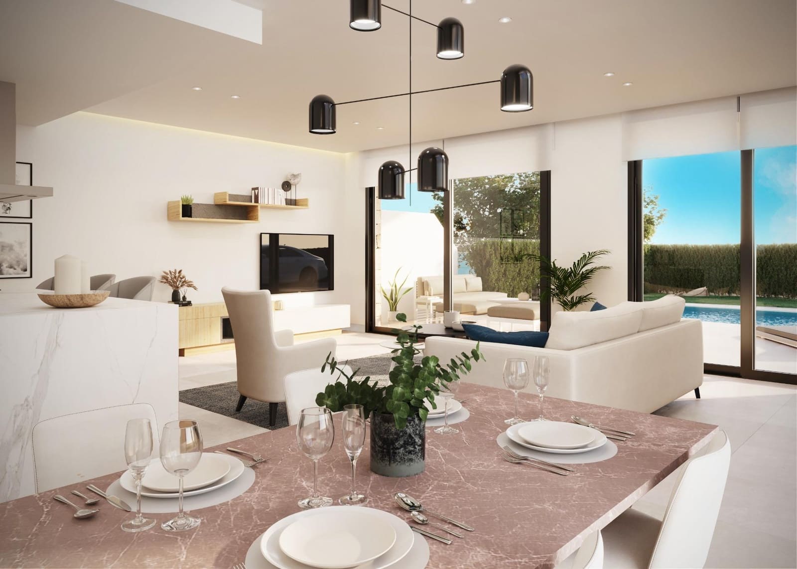 3 soverom Villa til salgs i Cala Ratjada med svømmebasseng - € 970 000 (Ref: 9948130)