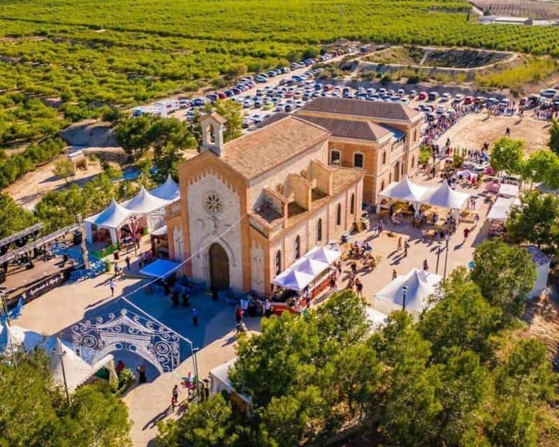 3 camera da letto Villa in vendita in Algorfa con piscina - 1.600.000 € (Rif: 9948140)
