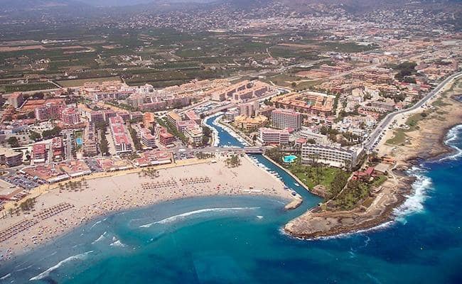 3 soveværelse Penthouse til salg i Javea / Xabia med swimmingpool - € 555.000 (Ref: 9948142)