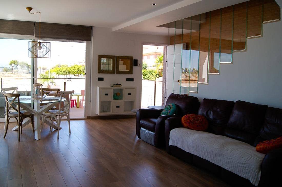4 Zimmer Villa zu verkaufen in Gran Alacant mit Pool - 542.000 € (Ref: 9948152)
