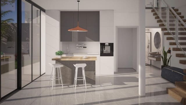 4 soveværelse Villa til salg i Gran Alacant, Santa Pola med swimmingpool - € 575.000 (Ref: 9948153)