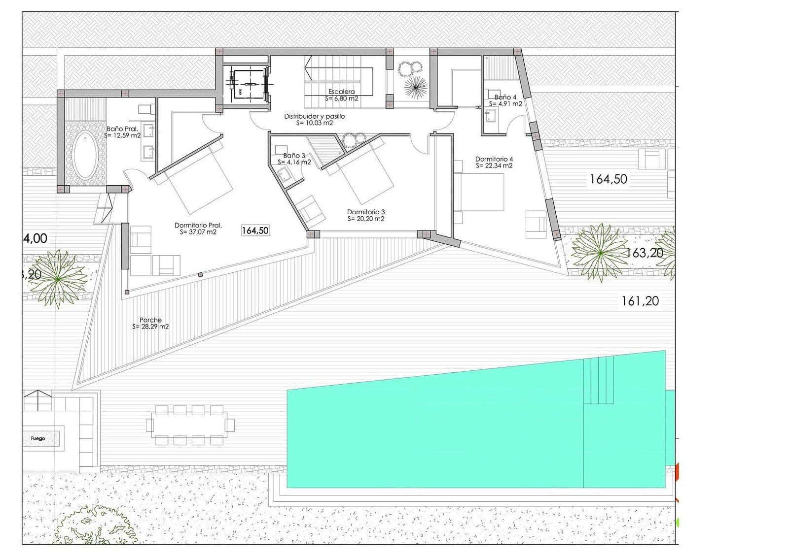4 soveværelse Villa til salg i Benissa med swimmingpool garage - € 2.600.000 (Ref: 9948159)