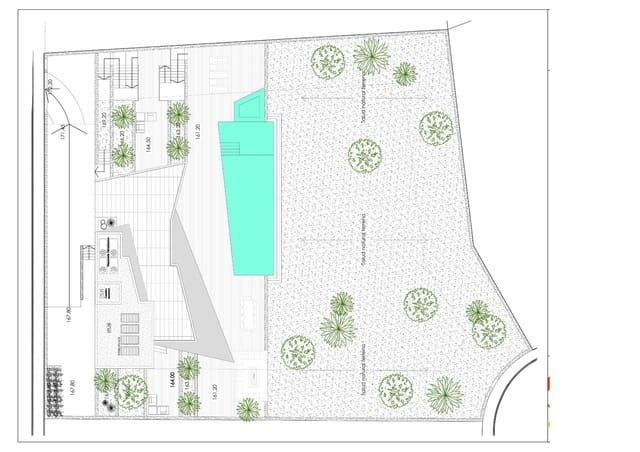 4 soveværelse Villa til salg i Benissa med swimmingpool garage - € 2.600.000 (Ref: 9948159)