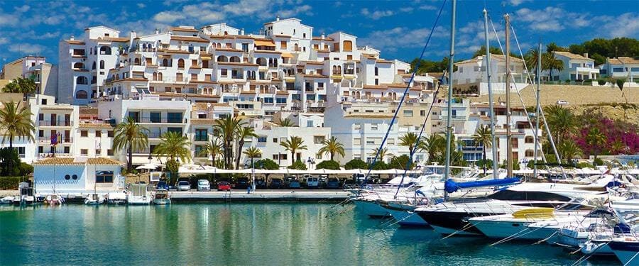 5 soverom Villa til salgs i Moraira med svømmebasseng garasje - € 1 995 000 (Ref: 9948161)