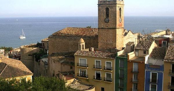 3 chambre Penthouse à vendre à La Villajoyosa / Vila Joiosa avec piscine - 830 000 € (Ref: 9948166)