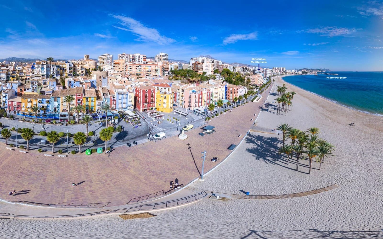 3 chambre Penthouse à vendre à La Villajoyosa / Vila Joiosa avec piscine - 830 000 € (Ref: 9948166)