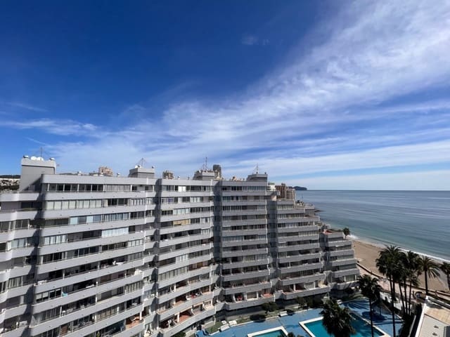3 quarto Penthouse para venda em Levante - Playa Fossa, Calpe / Calp com piscina garagem - 899 000 € (Ref: 9948173)
