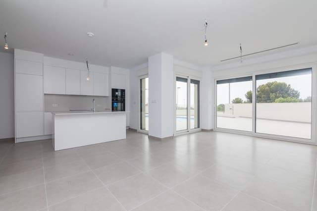 3 soveværelse Villa til salg i Polop med swimmingpool - € 585.000 (Ref: 9948177)