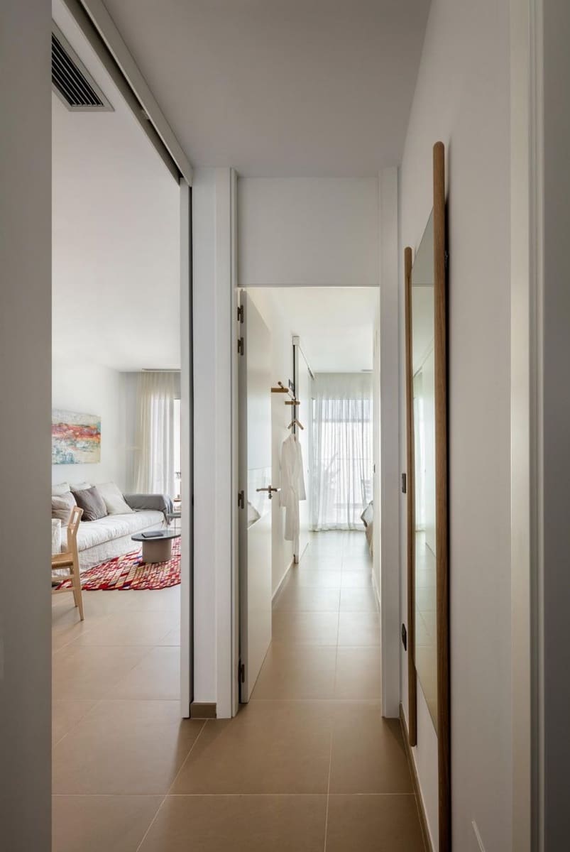 3 sypialnia Apartament na sprzedaż w Benidorm z basenem - 885 000 € (Ref: 9948181)