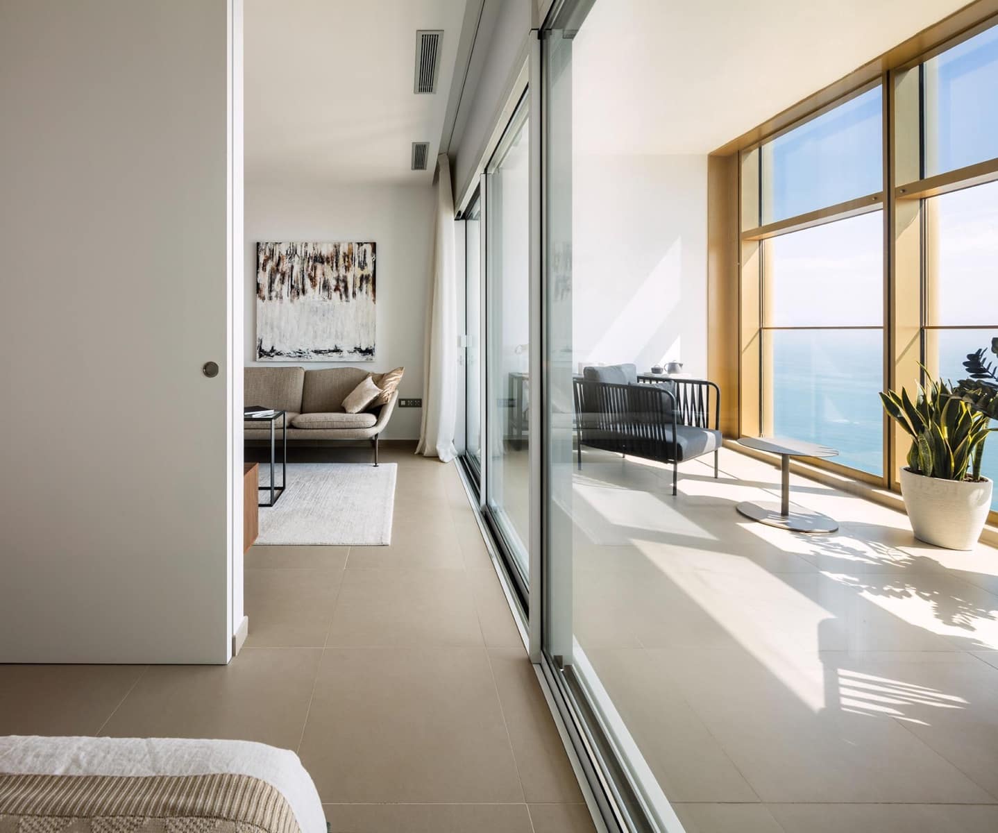 3 sypialnia Apartament na sprzedaż w Benidorm z basenem - 885 000 € (Ref: 9948181)