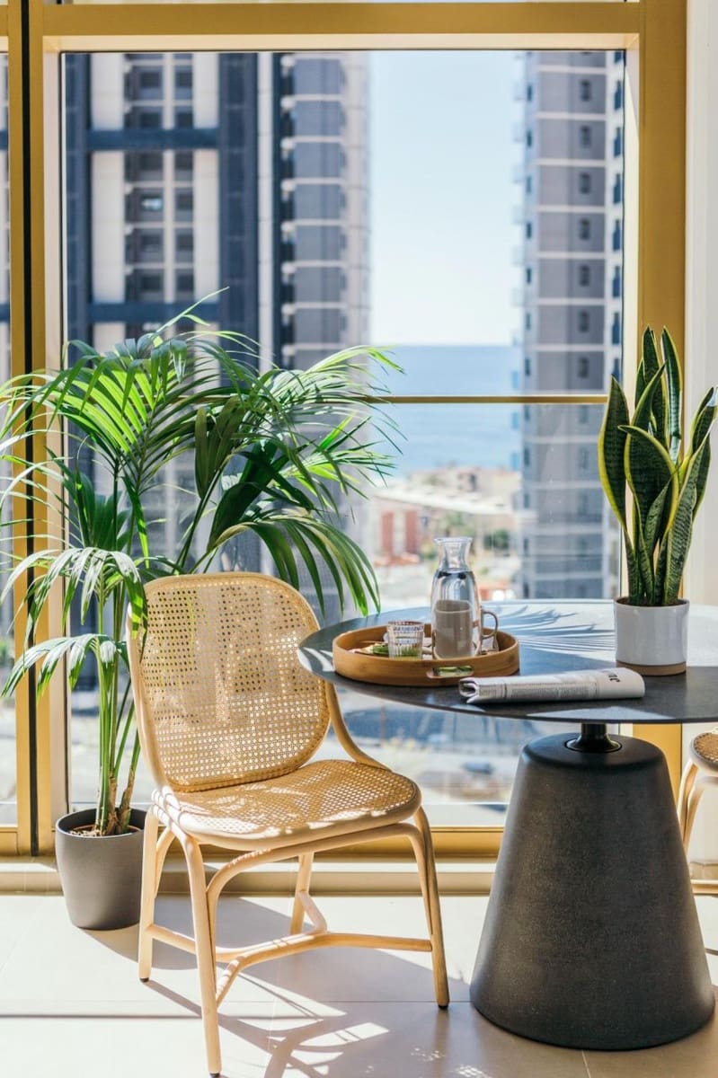 3 sypialnia Apartament na sprzedaż w Benidorm z basenem - 885 000 € (Ref: 9948181)