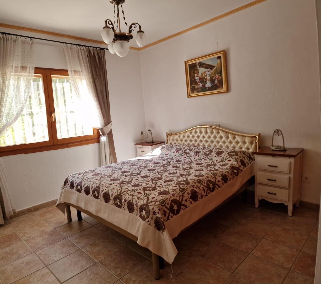 5 chambre Villa/Maison à vendre à Calpe / Calp avec piscine garage - 1 160 000 € (Ref: 9948204)