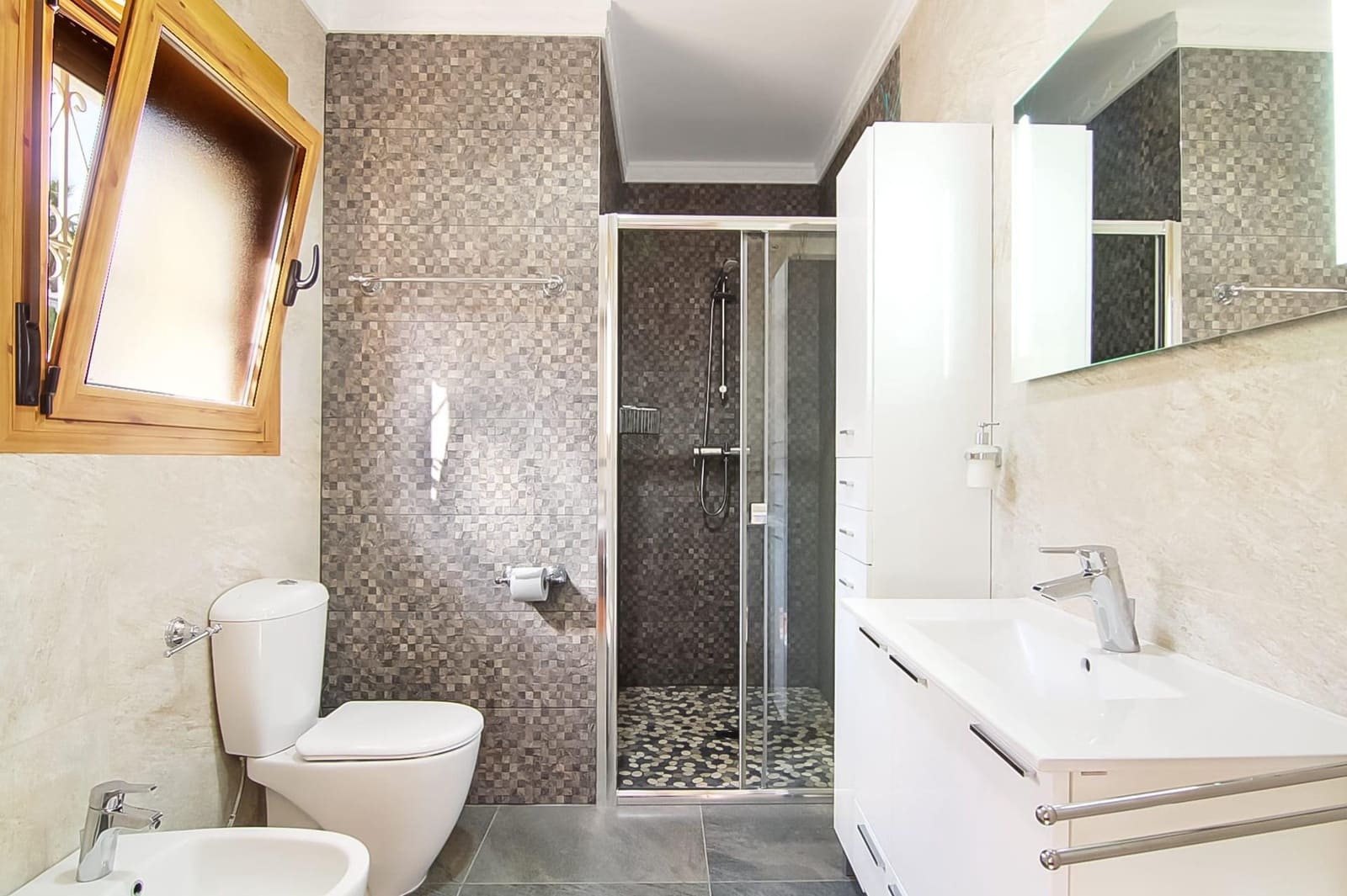 5 chambre Villa/Maison à vendre à Calpe / Calp avec piscine garage - 1 160 000 € (Ref: 9948204)