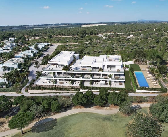 4 soveværelse Penthouse til salg i Las Colinas Golf, Orihuela med swimmingpool - € 1.499.000 (Ref: 9948209)